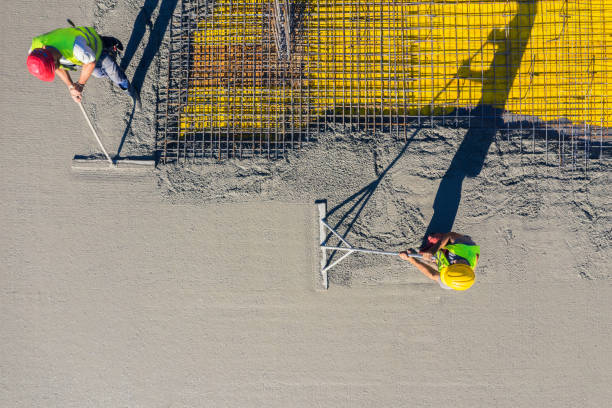 Best Industrial Concrete Flooring in Hazen, ND