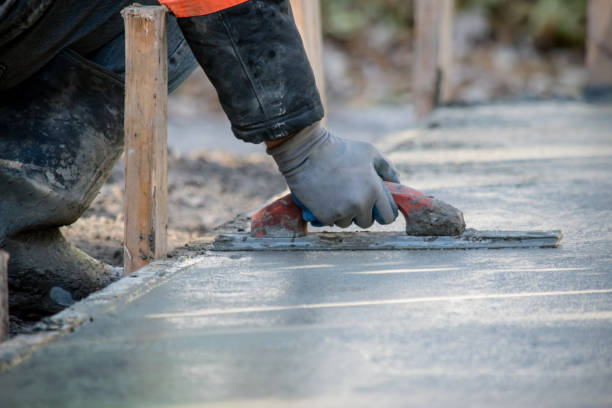 Best Concrete Sidewalk Installation in Hazen, ND