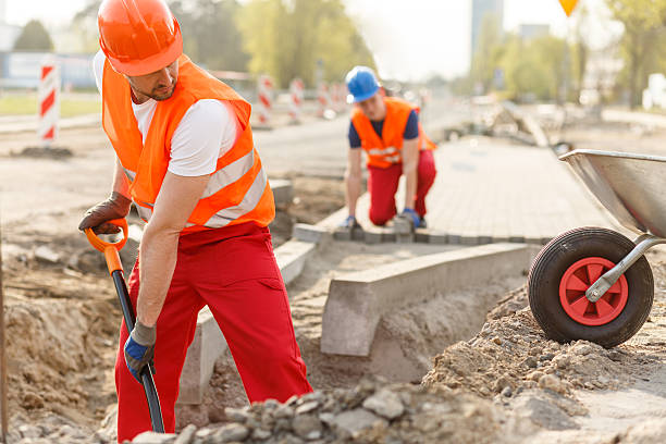 Best Concrete Sidewalk Installation in Hazen, ND